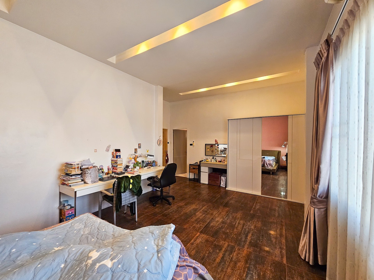 ขายบ้านขอนแก่น : บ้านเดี่ยว Double Volume เพดานสูง 6.5 เมตร | พิมานชล 2 ริมบึงแก่นนคร