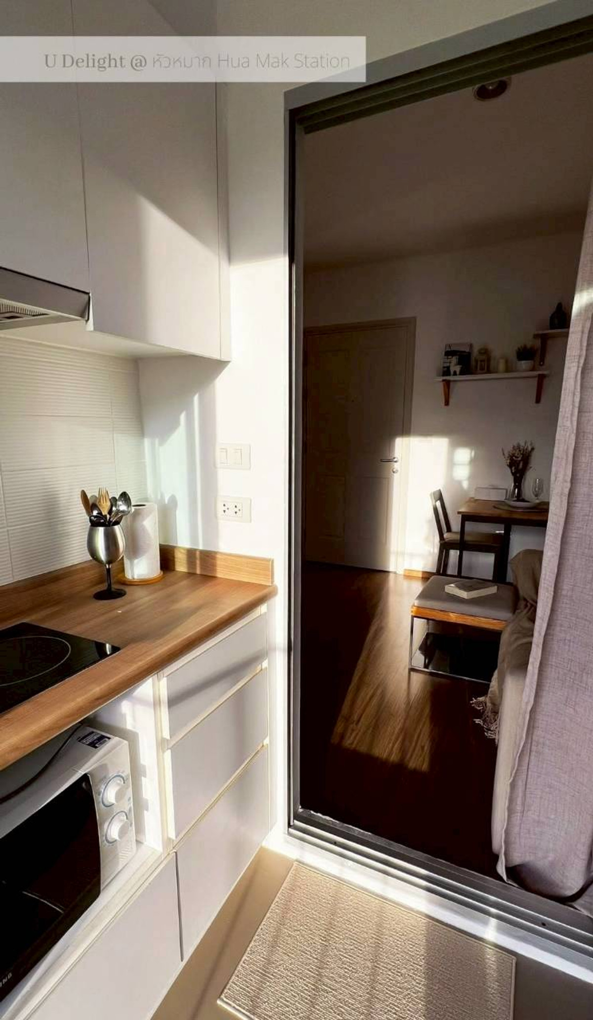 For SaleCondoRamkhamhaeng, Hua Mak : ✅ S-UDH302 ✅ Line : @p2nproperty