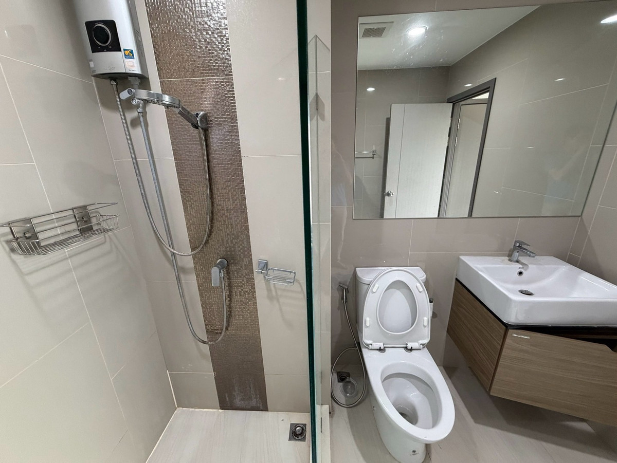 ให้เช่าคอนโดท่าพระ ตลาดพลู วุฒากาศ : 🔥เพียง6สถานีถึงสามย่าน 10นาทีสู่กลางเมือง🥰ถ้าติด MRT ท่าพระ ต้องที่นี่เลย🥰