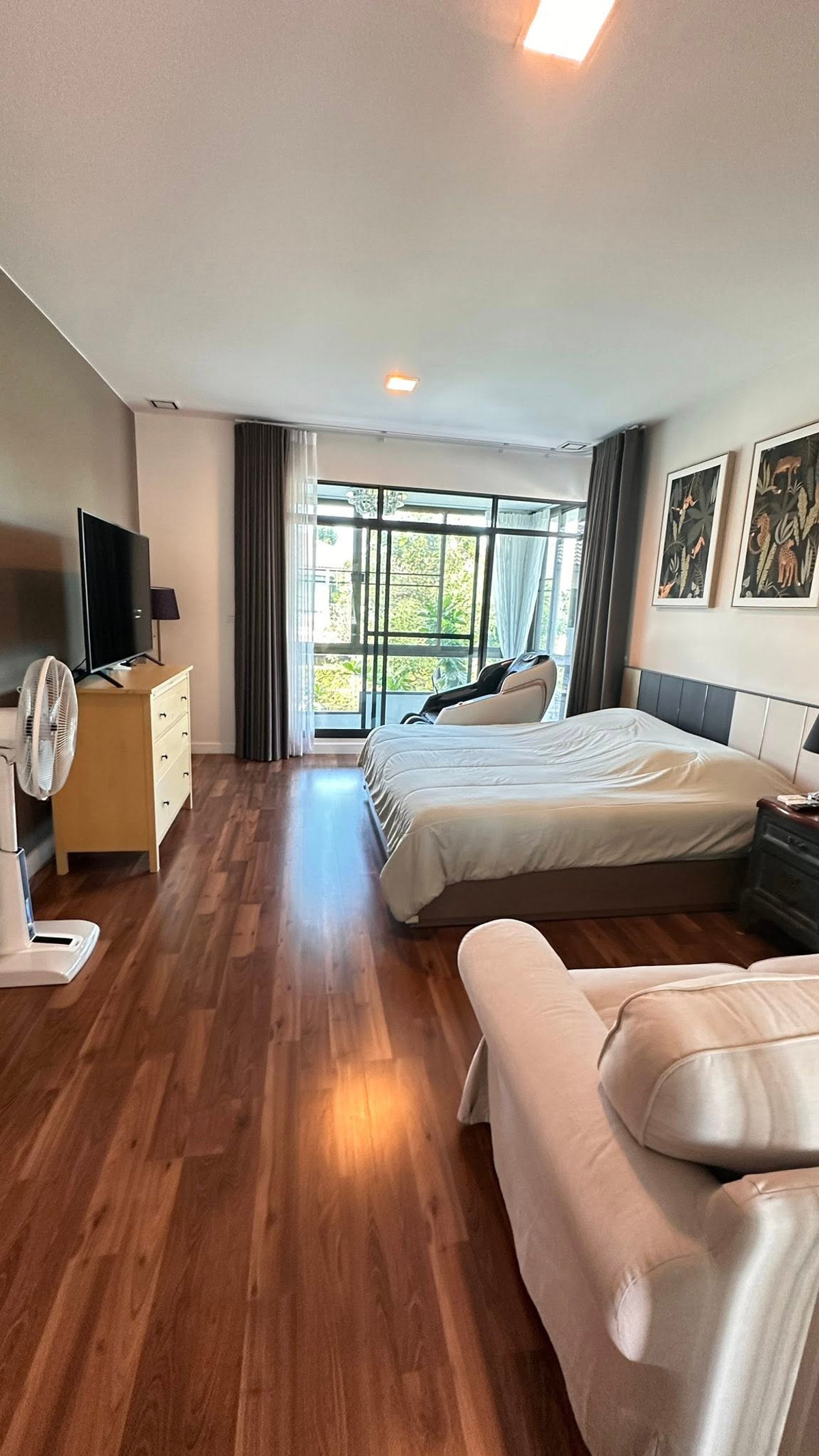 ขายบ้านบางนา แบริ่ง ลาซาล : มัณฑนา ศรีนครินทร์ - บางนา บ้านเดี่ยว 4 ห้องนอน ใกล้เมกาบางนา ตกแต่งวินเทจสไตล์ พร้อมอยู่