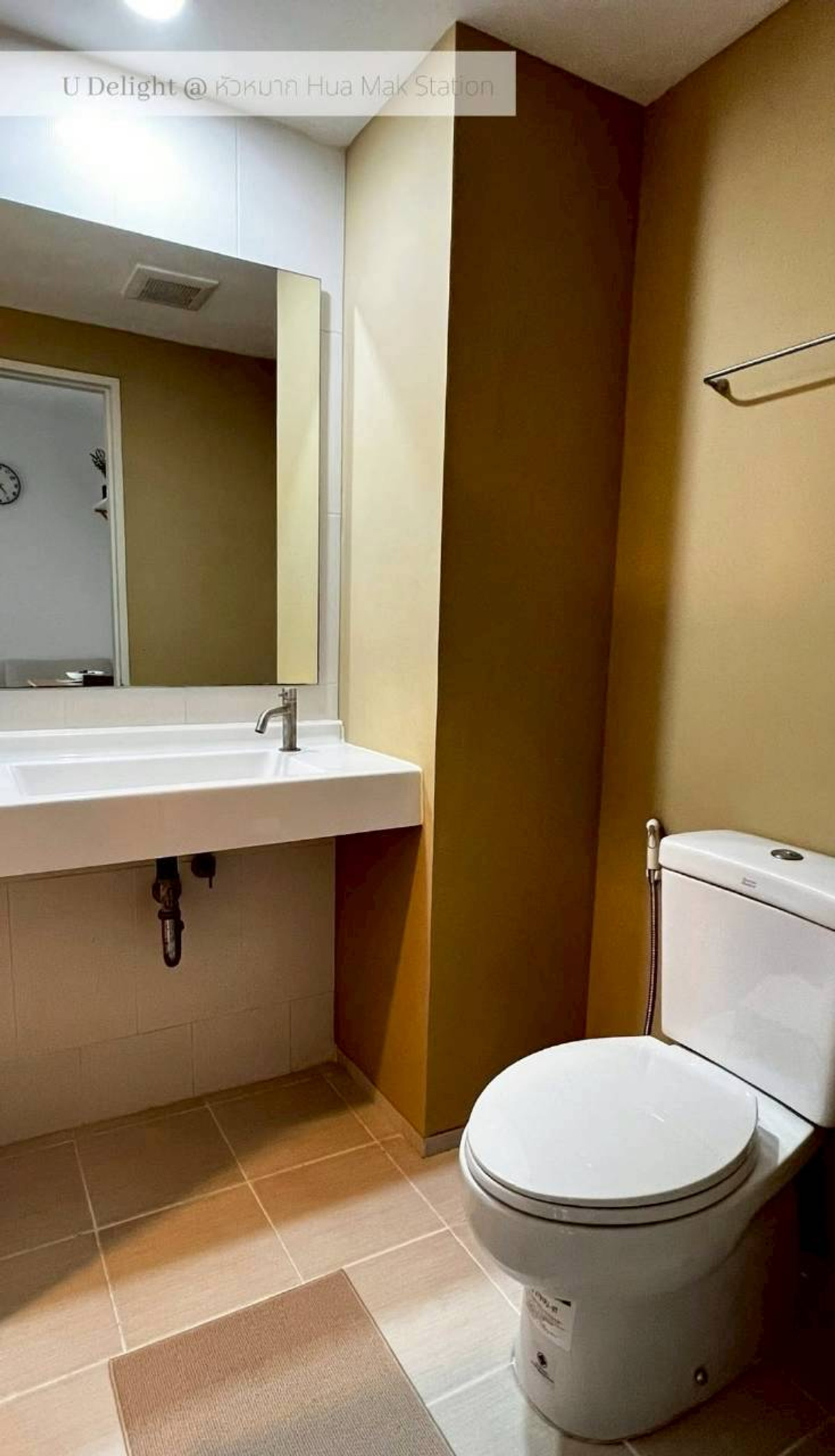 For SaleCondoRamkhamhaeng, Hua Mak : ✅ S-UDH302 ✅ Line : @p2nproperty