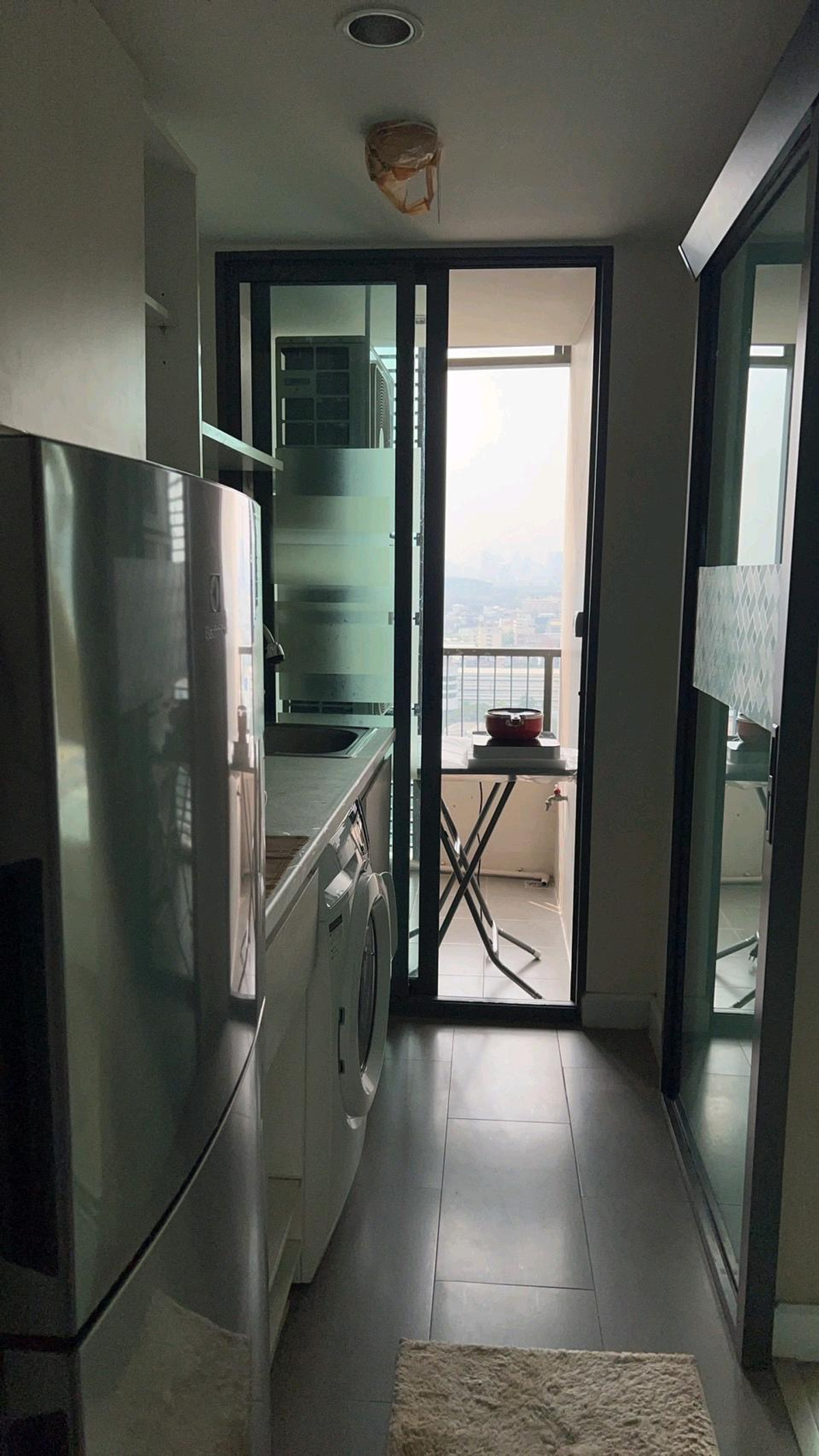 ให้เช่าคอนโดบางซื่อ วงศ์สว่าง เตาปูน : 🔥ให้เช่าด่วน🔥เมโทร สกาย บางซ่อน อินเตอร์เชนจ์ (ประชาชื่น) เฟอร์นิเจอร์ครบพร้อมเข้าอยู่ ติดรถไฟฟ้า 2 สาย