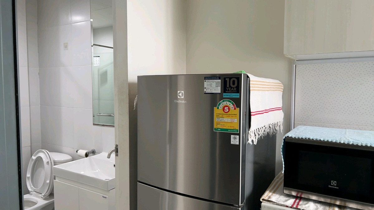 ให้เช่าคอนโดบางซื่อ วงศ์สว่าง เตาปูน : 🔥ให้เช่าด่วน🔥เมโทร สกาย บางซ่อน อินเตอร์เชนจ์ (ประชาชื่น) เฟอร์นิเจอร์ครบพร้อมเข้าอยู่ ติดรถไฟฟ้า 2 สาย