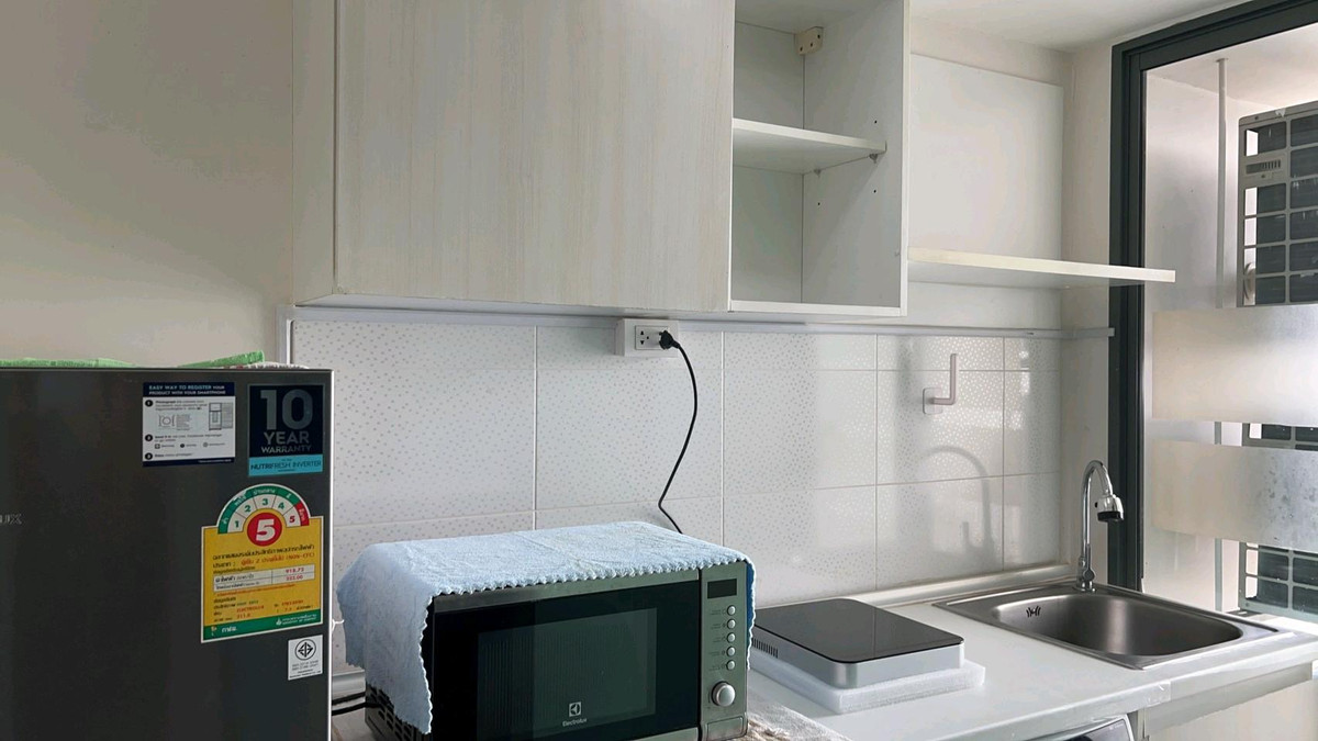 ให้เช่าคอนโดบางซื่อ วงศ์สว่าง เตาปูน : 🔥ให้เช่าด่วน🔥เมโทร สกาย บางซ่อน อินเตอร์เชนจ์ (ประชาชื่น) เฟอร์นิเจอร์ครบพร้อมเข้าอยู่ ติดรถไฟฟ้า 2 สาย