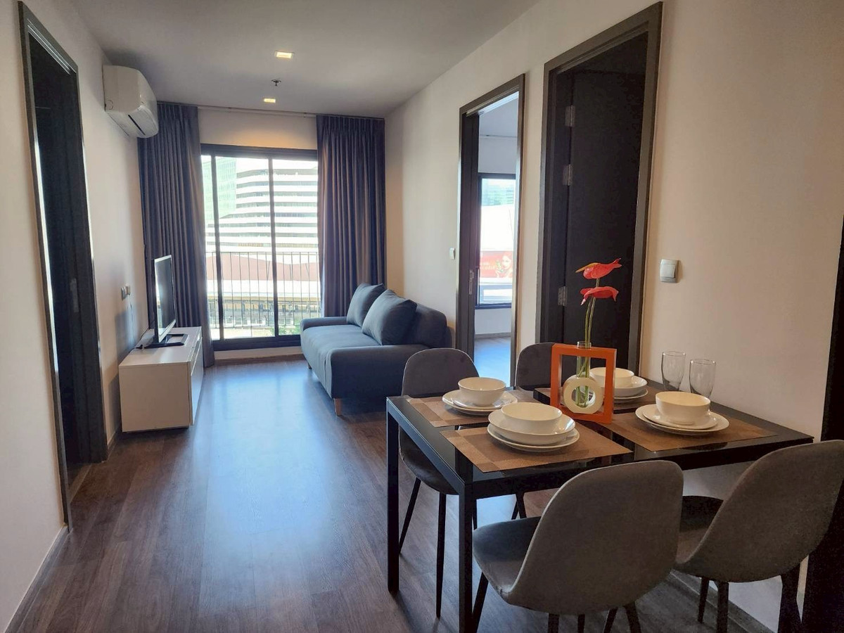 ให้เช่าคอนโดลาดพร้าว เซ็นทรัลลาดพร้าว : Life Ladprao Valley (ไลฟ์ ลาดพร้าว แวลลีย์) (2bed2bath 60sqm)