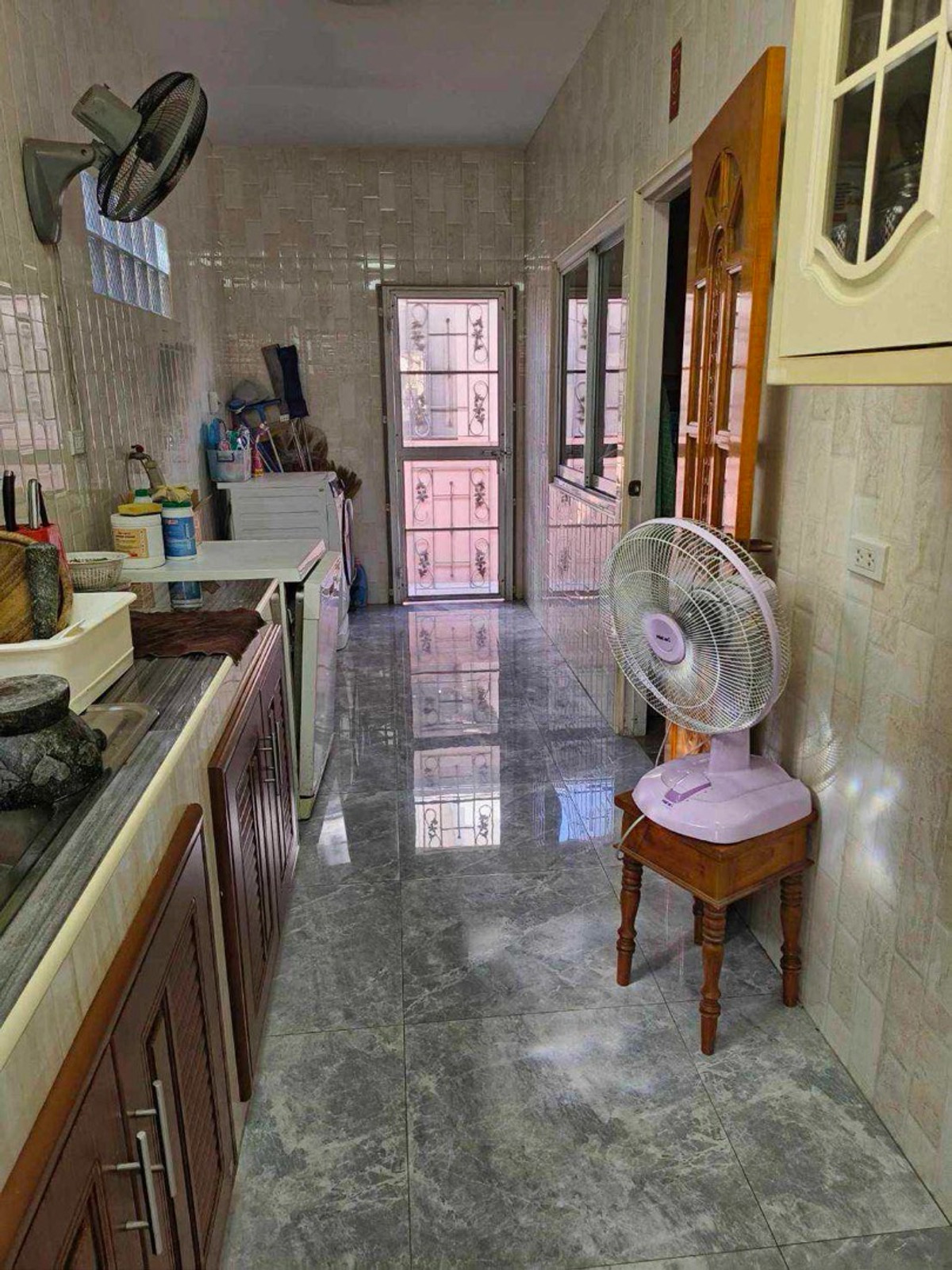 For SaleHouseSamut Prakan,Samrong : Urgent sale single house Kanlapapruek University, Bang Bo, Samut Prakan