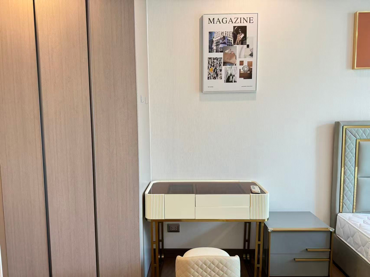 ให้เช่าคอนโดสุขุมวิท อโศก ทองหล่อ : PFD-07927 ให้เช่า Supalai Oriental Sukhumvit 39 ใกล้ BTS พร้อมพงษ์ 1 นอน 57 ตรม. ชั้น 2 ห้องกว้าง 30,000 บาท