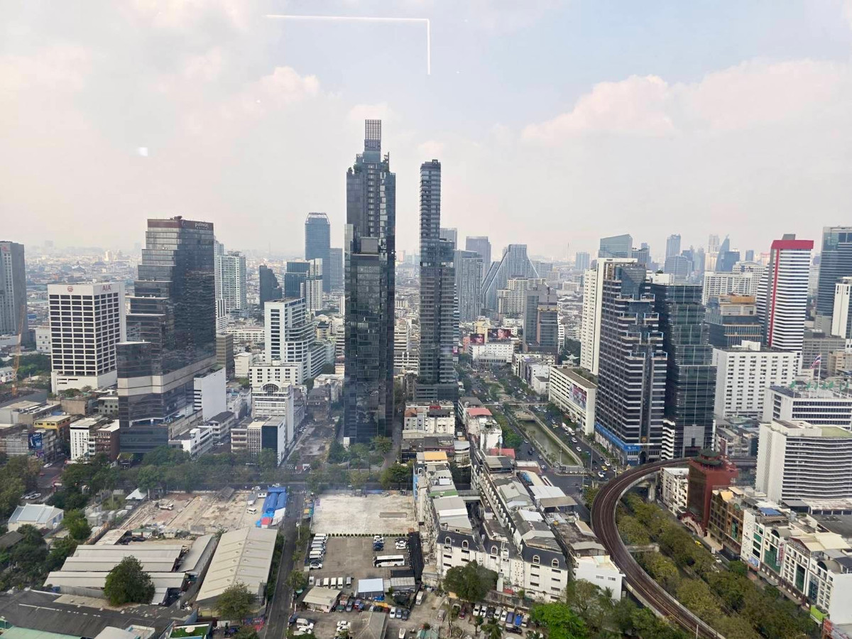 For SaleCondoSathorn, Narathiwat : The Ritz Carlton Residences: 2bed 2.5bath 146sqm. 3X Fl 60,000,000 Am: 0656199198