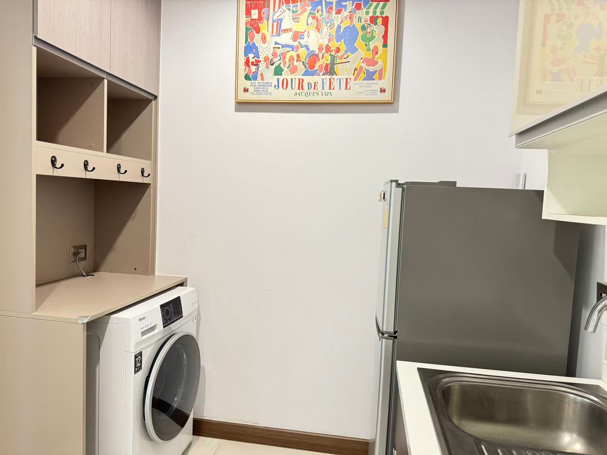 ให้เช่าคอนโดสุขุมวิท อโศก ทองหล่อ : PFD-07927 ให้เช่า Supalai Oriental Sukhumvit 39 ใกล้ BTS พร้อมพงษ์ 1 นอน 57 ตรม. ชั้น 2 ห้องกว้าง 30,000 บาท