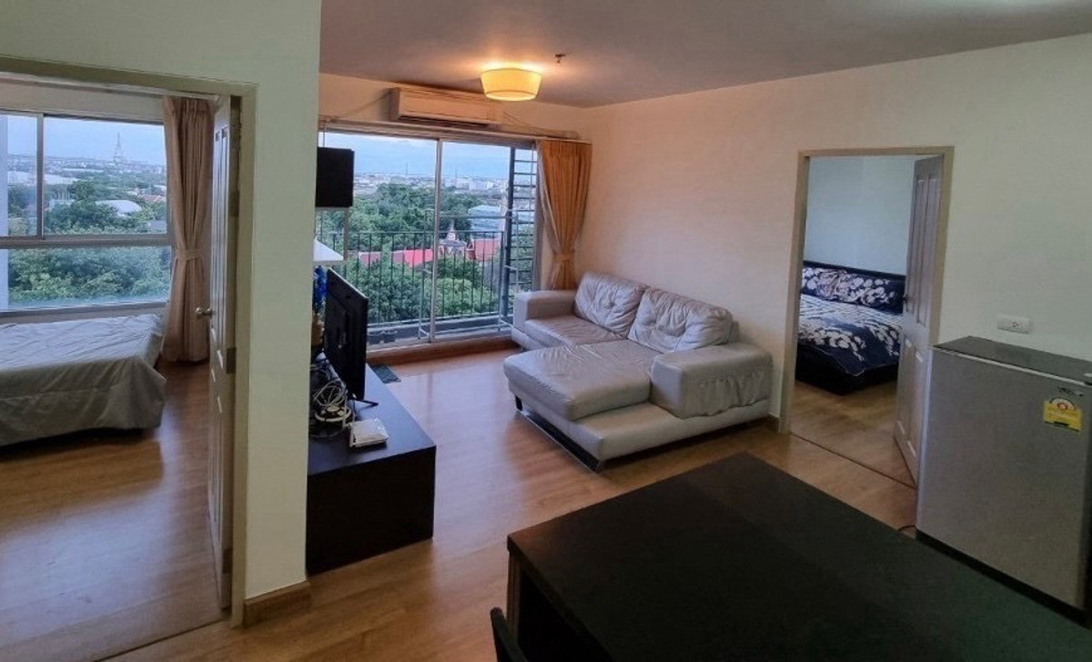 For RentCondoRathburana, Suksawat : Chapter One Rat Burana, 2 bedrooms, 58 sq m., fully furnished, 18000 baht.