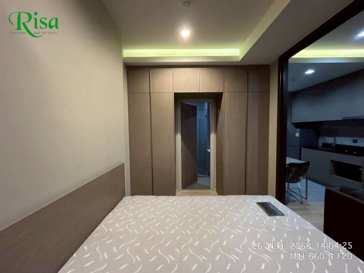 ให้เช่าคอนโดสะพานควาย จตุจักร : ✅ MJ114 ✅  Line : @p2nproperty