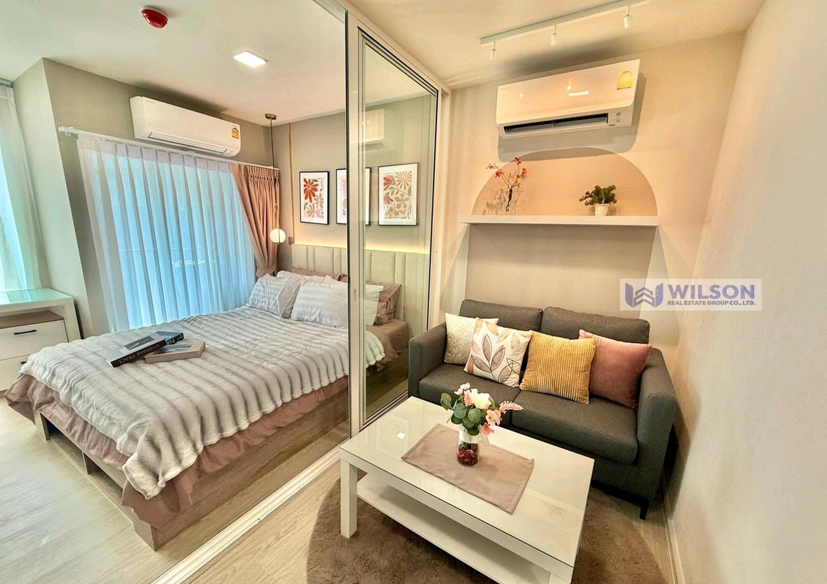 For RentCondoPathum Thani,Rangsit, Thammasat : 📌 Kave Town Island | Water park condo next to Bangkok University