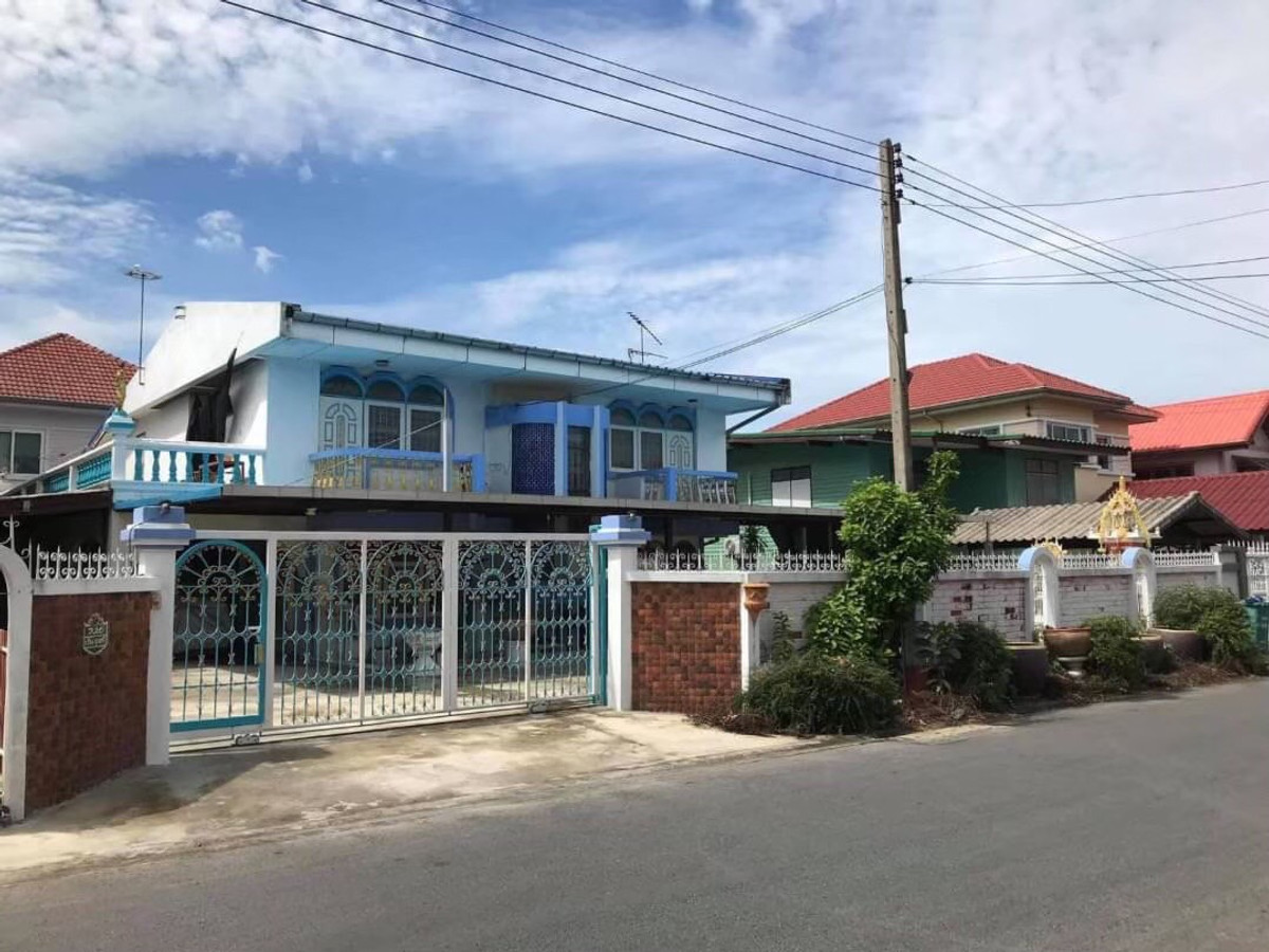 บ้านวิภาวดี ดอนเมือง หลักสี่ : ให้เช่าบ้านเดี่ยว ดอนเมือง ใกล้แยก คปอ. (แยกประตูกรุงเทพ)