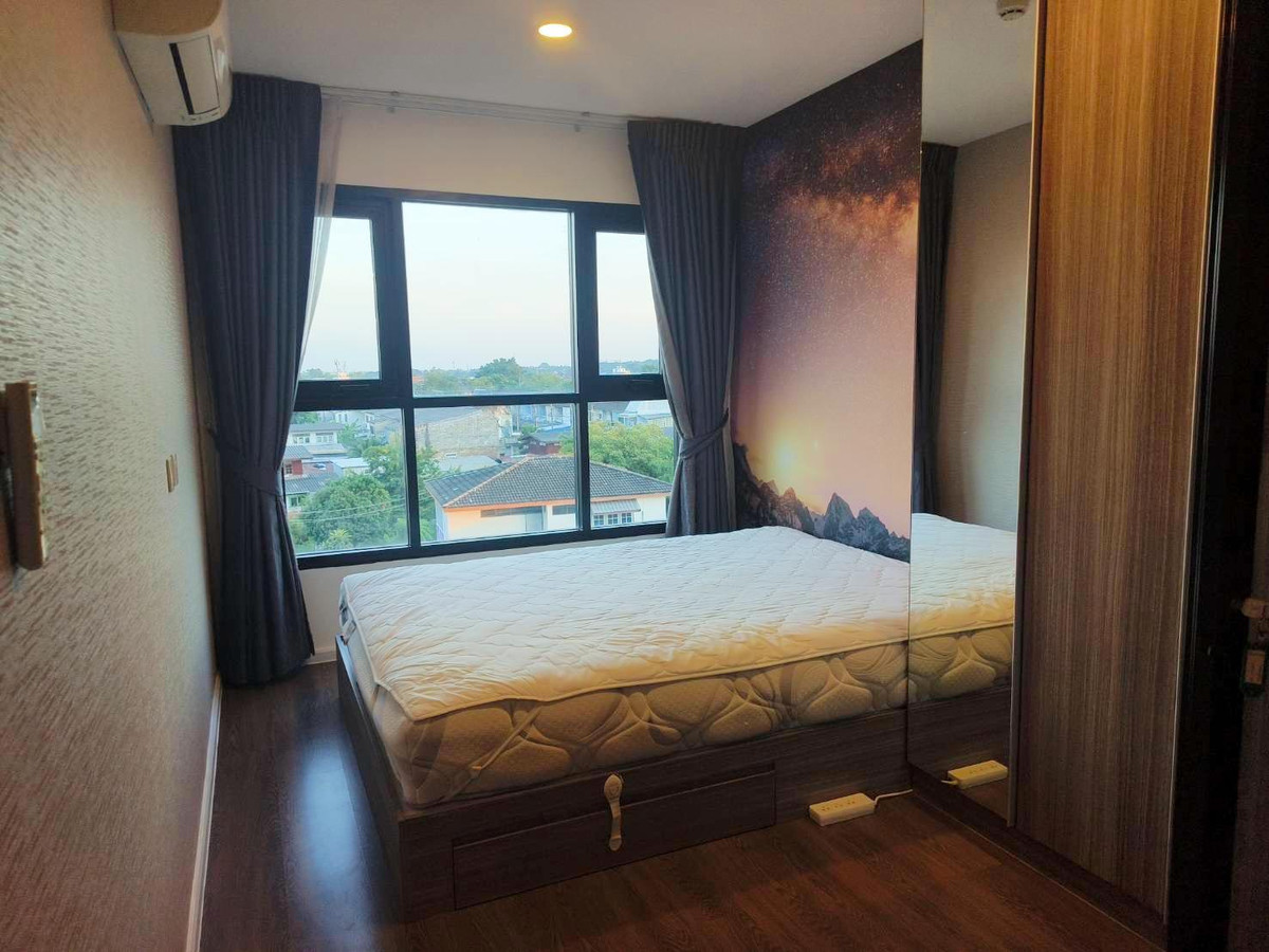 ขายคอนโดวิภาวดี ดอนเมือง หลักสี่ : ขายคอนโด The Origin พหล–สะพานใหม่ 28.67 ตรม. พร้อมอยู่ ใกล้ BTS สายหยุด