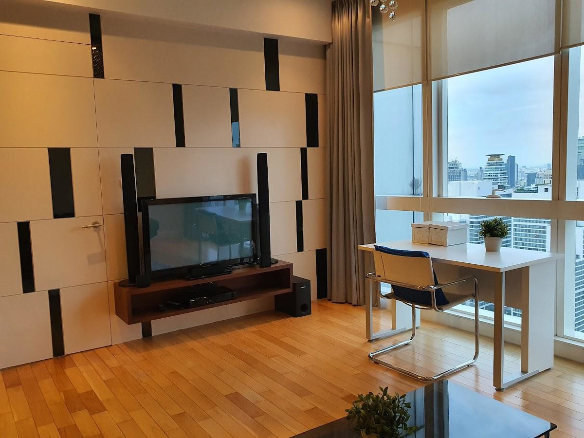 For RentCondoSukhumvit, Asoke, Thonglor : LTH14306 – Condo for Rent | Millennium Residence | 67 sqm | 1 Bed 1 Bath | Near BTS Asoke | 50K/Month | Condo for rent Millennium Residence