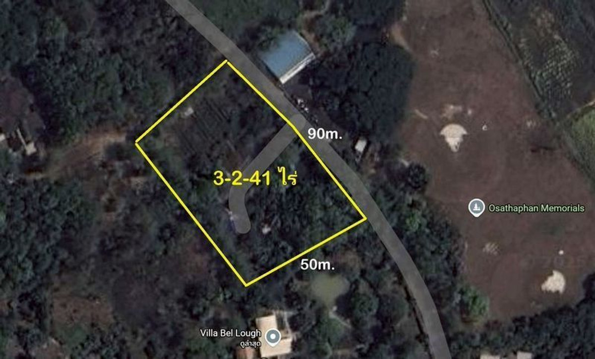 ขายกิจการโรงแรม & กิจการอพาร์ตเมนต์เชียงใหม่ : #ขายที่ดินแม่ริม​ ใกล้ทางขึ้นโป่งแยง ใกล้สวนสัตว์แมลงสยาม เนื้อที่​ 3-2-41 ไร่​ ยกแปลง​ 8.5 ล้าน​