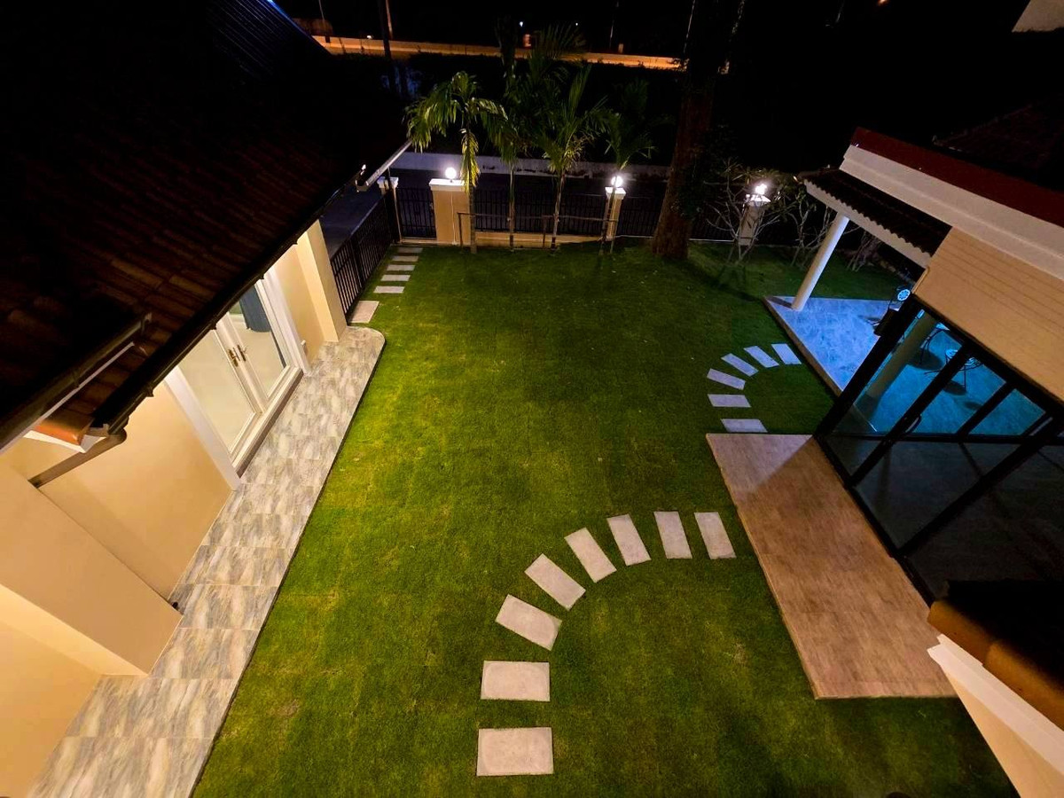 ขายบ้านเชียงใหม่ : ขาย บ้าน ในโครงการ เดอะ มาสเตอร์พีช ซีนเนอรี่ ฮิลล์ ตำบลน้ำแพร่ อำเภอหางดง จังหวัดเชียงใหม่ ยังไม่เคยน้ำท่วม