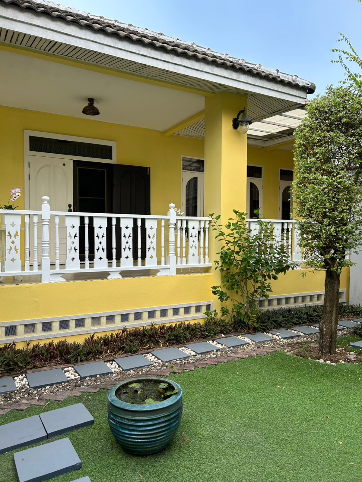 ให้เช่าบ้านมีนบุรี-ร่มเกล้า : ให้เช่า ธารารมณ์ รามคำแหง 150