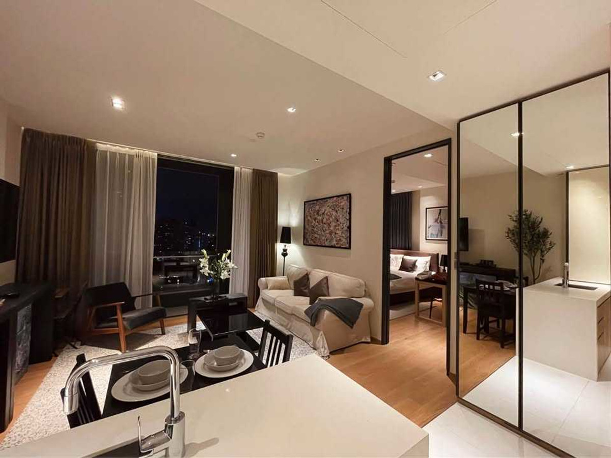 ให้เช่าคอนโดสุขุมวิท อโศก ทองหล่อ : LTH14255 – Condo for Rent | BEATNIQ Sukhumvit 32 | 55 sqm | 1 Bed 1 Bath | Near BTS Phrom Phong | 68K/Month | คอนโดให้เช่า บีทนิค สุขุมวิท 32