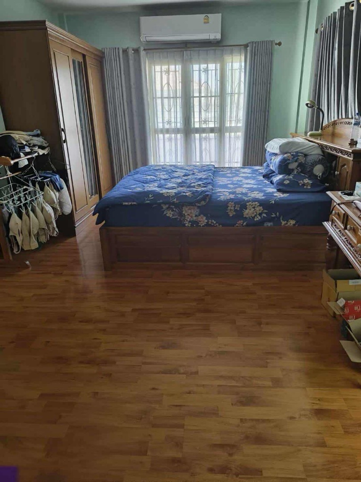 For SaleHouseSamut Prakan,Samrong : Urgent sale single house Kanlapapruek University, Bang Bo, Samut Prakan