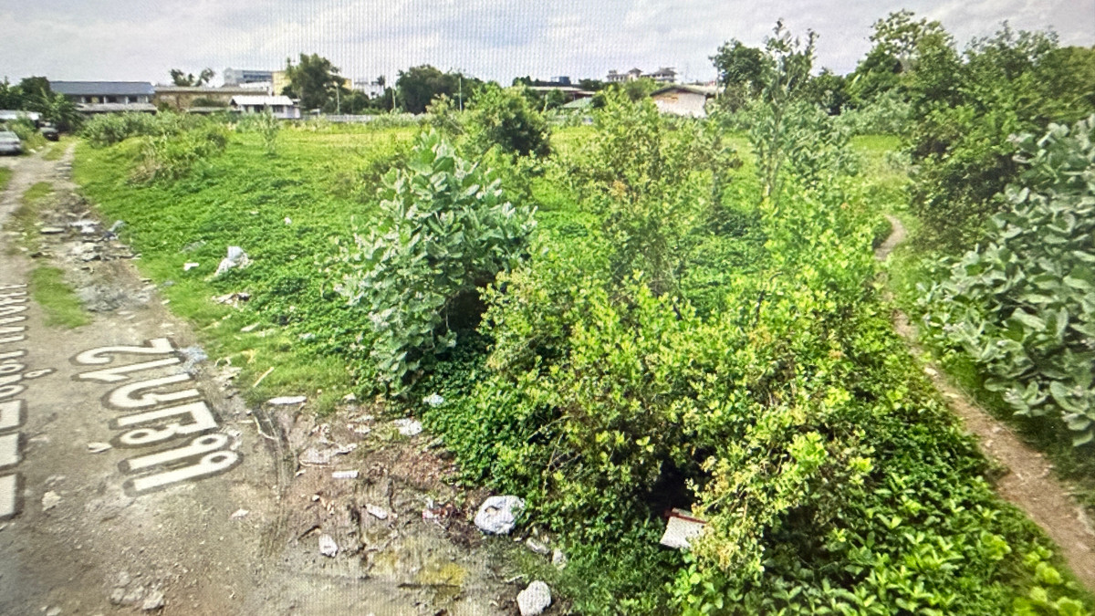 ขายที่ดินพัฒนาการ ศรีนครินทร์ : ขายที่ดินซอยศรีนครินทร์ 36 ทำเลดีใกล้รถไฟฟ้าสายสีเหลือง (สถานีศรีนครินทร์ 38) และห้างสรรพสินค้า (ซีคอนสแควร์, พาราไดซ์ พาร์ค) ที่สวยถมแล้ว 2-2-31 ไร่ ราคา 69,000,000 บาท (ตารางวาละ67,000บาท)