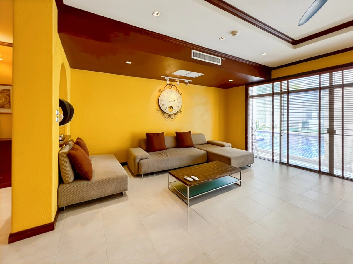 ขายคอนโดหัวหิน ประจวบคีรีขันธ์ : บลูลากูลหัวหินติด 2 ห้องนอน 2 ห้องน้ำ*วิวสระว่ายน้ำชั้นล่างสุดระเบียงส่วนตัวลงเล่นน้ำได้เลย