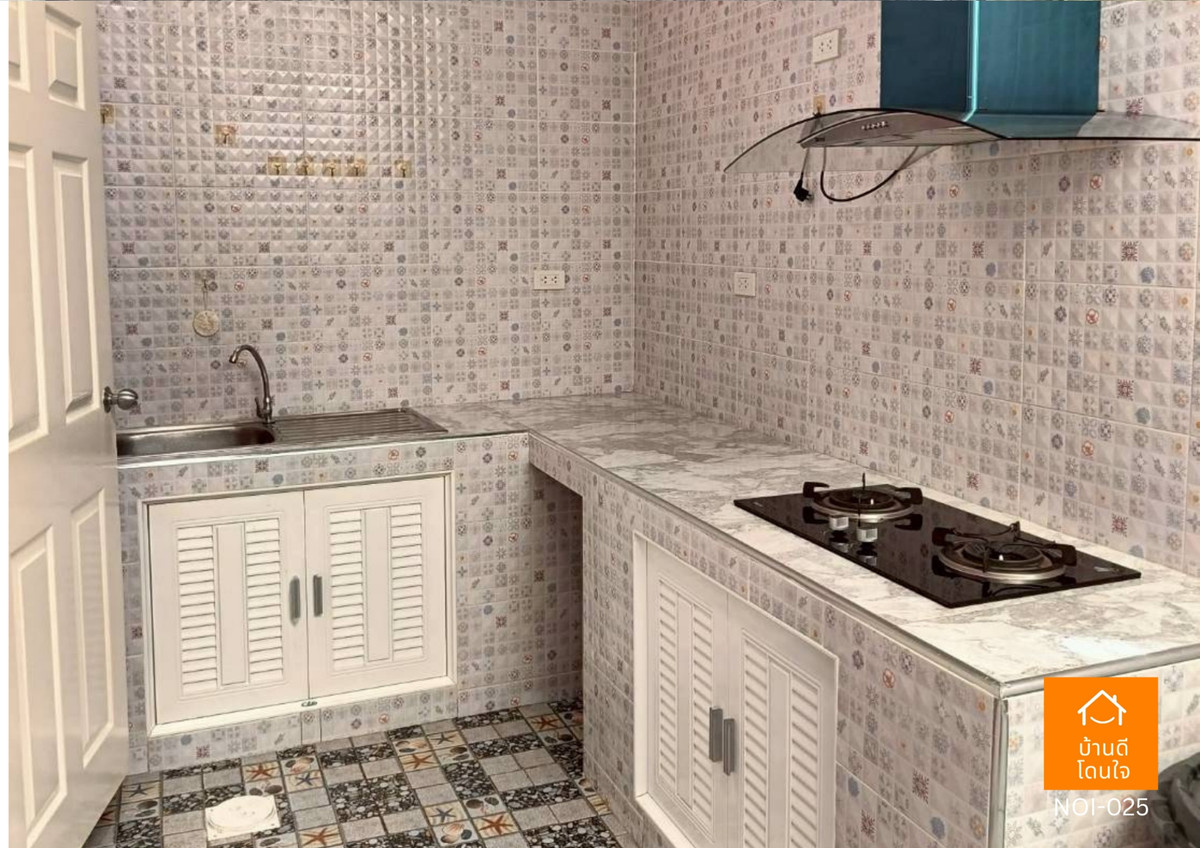 ขายทาวน์โฮมนครปฐม : ขายด่วนทาวน์โฮม เอ ลิฟวิ่ง เพชรเกษม-ยอแซฟ (17.5 ตร.ว.) 3 นอน 2 น้ำ