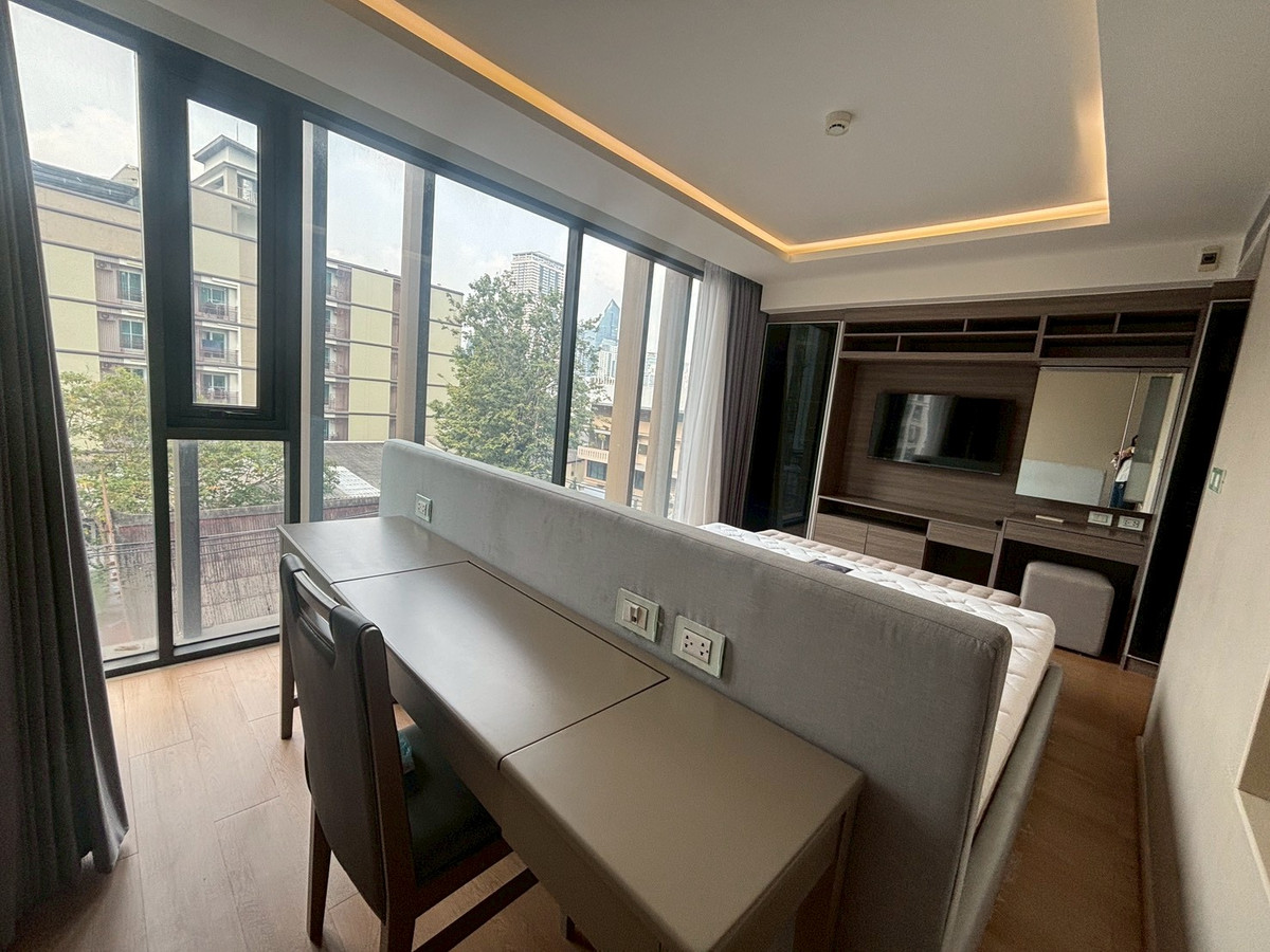 For RentCondoSukhumvit, Asoke, Thonglor : LTH14292 – Condo for Rent | Urbitia Thonglor | 58 sqm | 2 Beds 2 Baths | Near BTS Thonglor | 40K/Month | Condo for rent Urbitia Thonglor