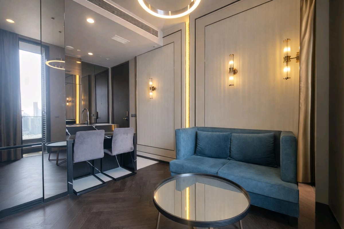 ให้เช่าคอนโดสุขุมวิท อโศก ทองหล่อ : Condo for rent The Esse Sukhumvit 36 