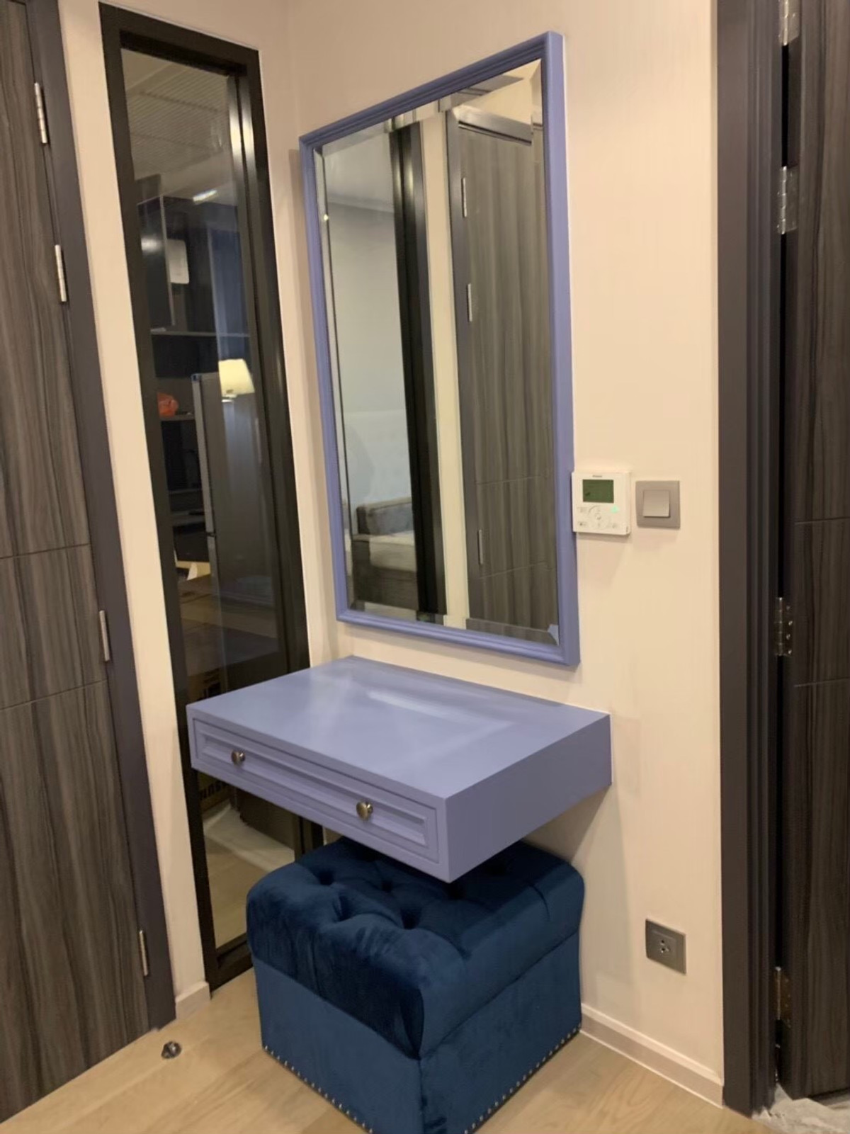 ให้เช่าคอนโดสุขุมวิท อโศก ทองหล่อ : เช่า Ashton Asoke แอชตัน อโศก 1ห้องนอน 1ห้องน้ำ (ห้องพร้อมเข้าอยู่)