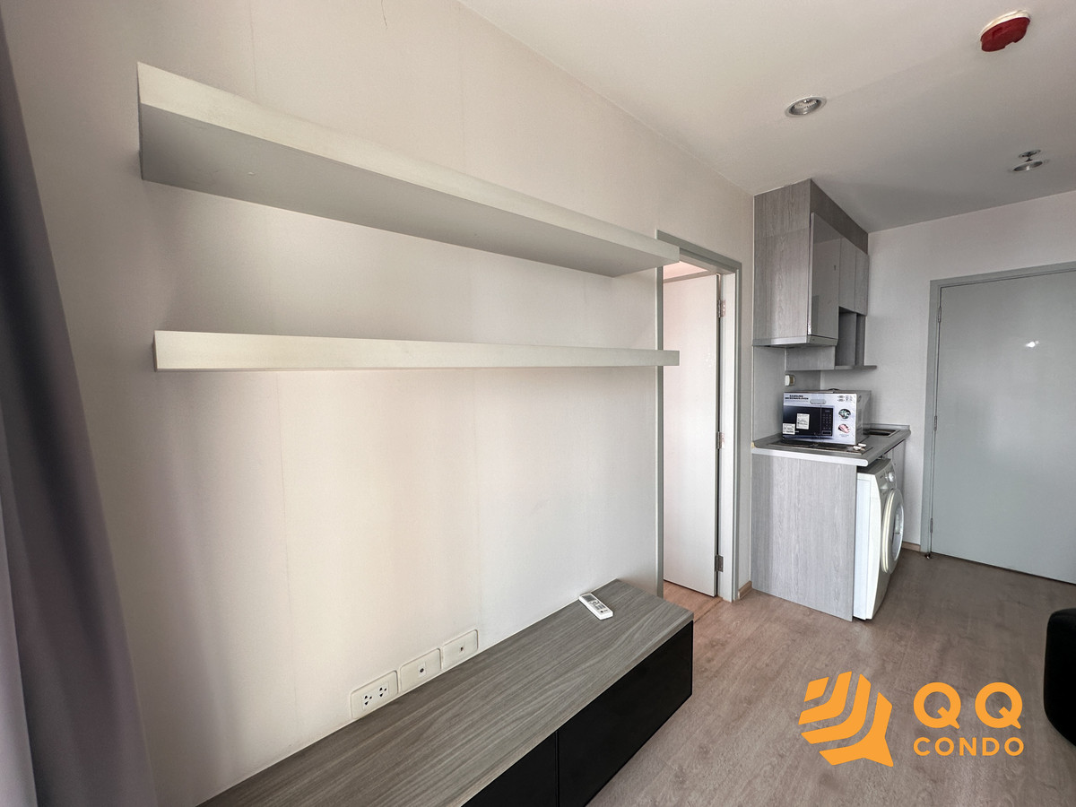 ให้เช่าคอนโดท่าพระ ตลาดพลู วุฒากาศ : 💁‍♀️ให้เช่า Ideo Sathorn-Thapra - 31 ตร.ม. 1Bed ห้องสวย ใกล้ BTS โพธิ์นิมิตร