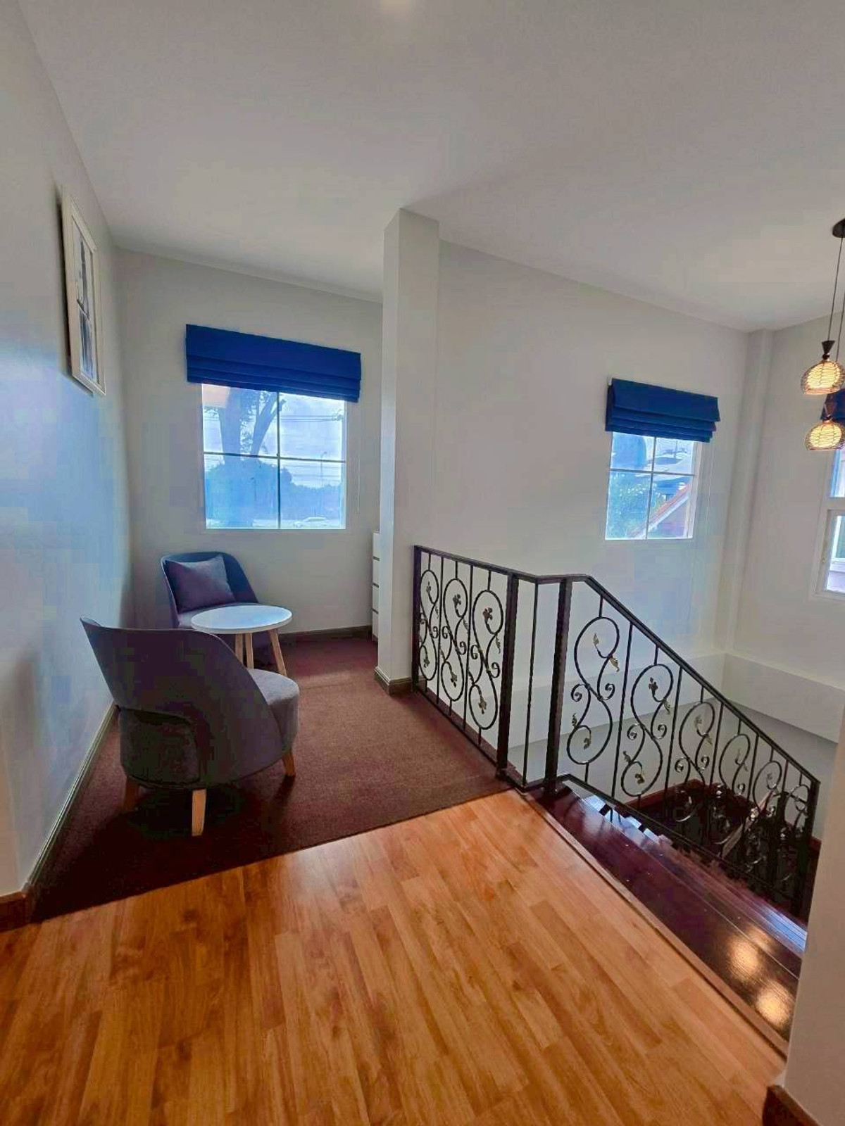 ขายบ้านเชียงใหม่ : ขาย บ้าน ในโครงการ เดอะ มาสเตอร์พีช ซีนเนอรี่ ฮิลล์ ตำบลน้ำแพร่ อำเภอหางดง จังหวัดเชียงใหม่ ยังไม่เคยน้ำท่วม