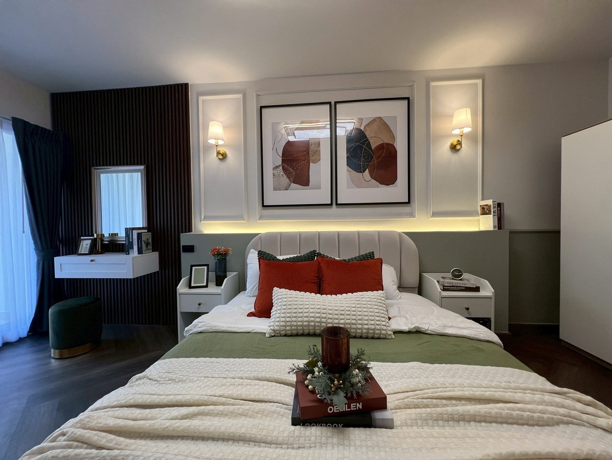 ขายคอนโดปิ่นเกล้า จรัญสนิทวงศ์ : ✨ ห้องพึ่งรีโนเวทใหม่ ✨ City Home รัชดา-ปิ่นเกล้า | 42 ตรม. | 500 เมตรถึง MRT บางอ้อ ‼️