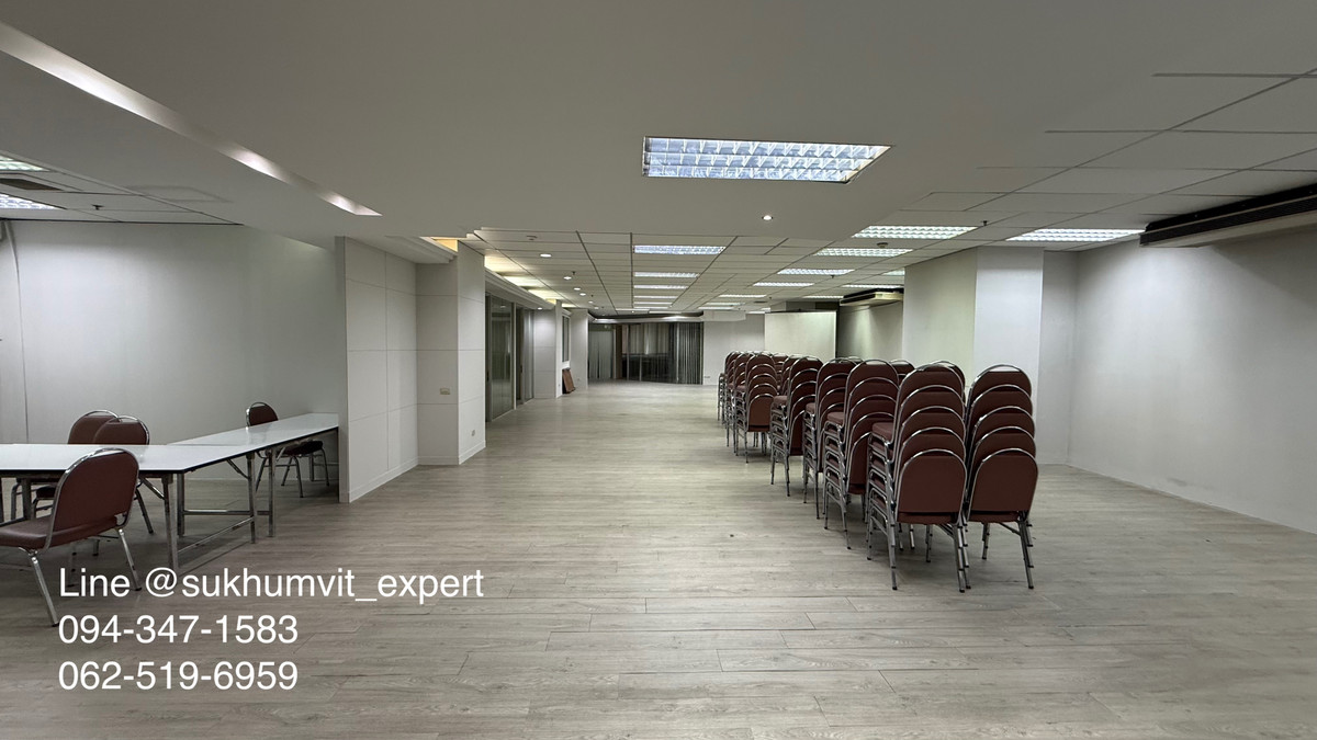 ให้เช่าสำนักงานพระราม 9 เพชรบุรีตัดใหม่ RCA : สำนักงานให้เช่าละแวกพระราม 9 | ใกล้รถไฟฟ้า MRT พระราม 9