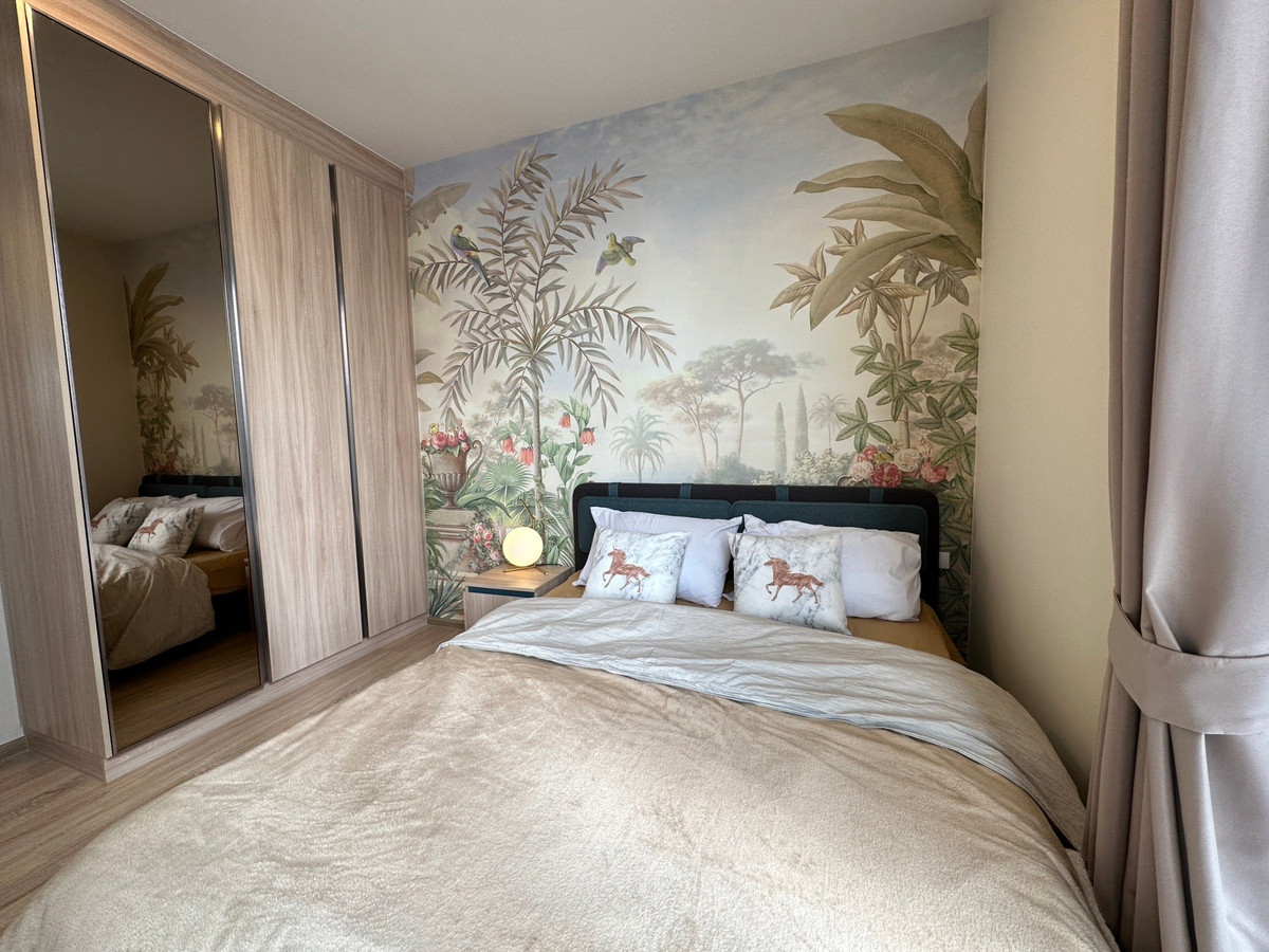 ให้เช่าคอนโดราชเทวี พญาไท : ให้เช่าคอนโด XT พญาไท ตกแต่งครบครัน (S03-2385)