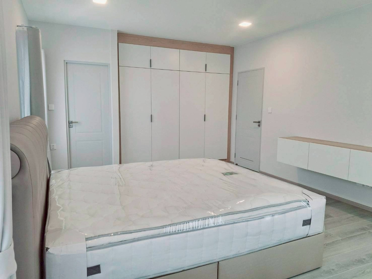 ให้เช่าบ้านบางนา แบริ่ง ลาซาล : LTH14313 – House for Rent | Chaiyapruek Bangna Km.15 | 184 sqm | 3 Beds 4 Baths | Near Mega Bangna | 85K/Month | บ้านเดี่ยวให้เช่า ชัยพฤกษ์ บางนา กม.15