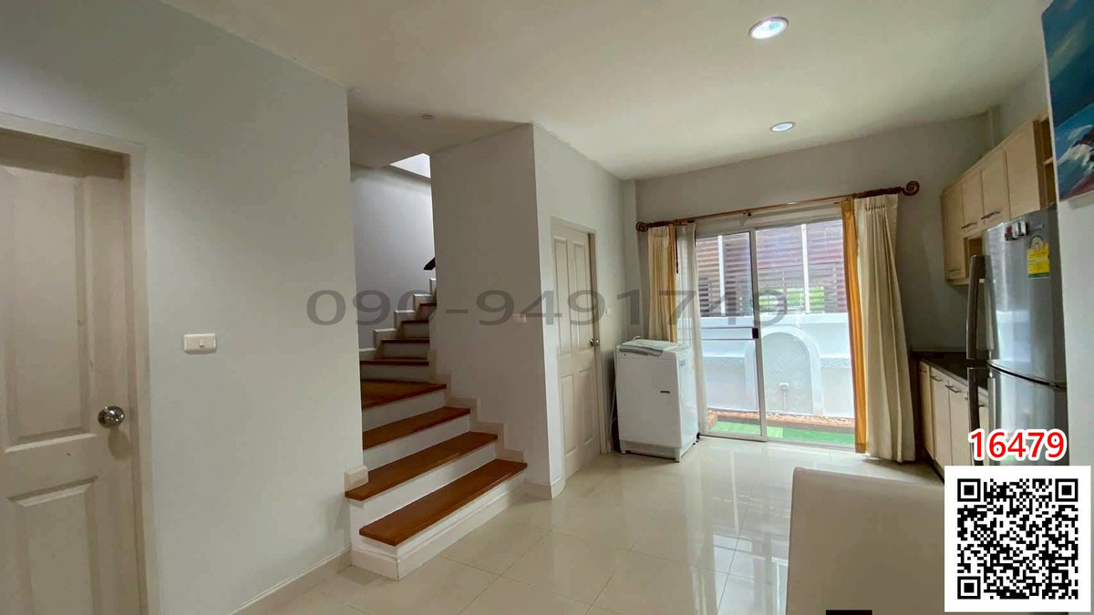 ให้เช่าทาวน์โฮมอ่อนนุช อุดมสุข : เช่า ทาวโฮม 3ชั้น บ้านกลางเมือง ลูเซิร์น สุขุมวิท (Baan Klang Muang Luzern Sukhumvit)