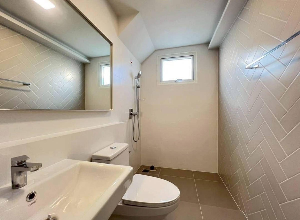 ให้เช่าบ้านบางนา แบริ่ง ลาซาล : LTH14312 – House for Rent | Villaggio 3 | 153 sqm | 4 Beds 3 Baths | Near Mega Bangna | 75K/Month | บ้านเดี่ยวให้เช่า วิลลาจจิโอ 3