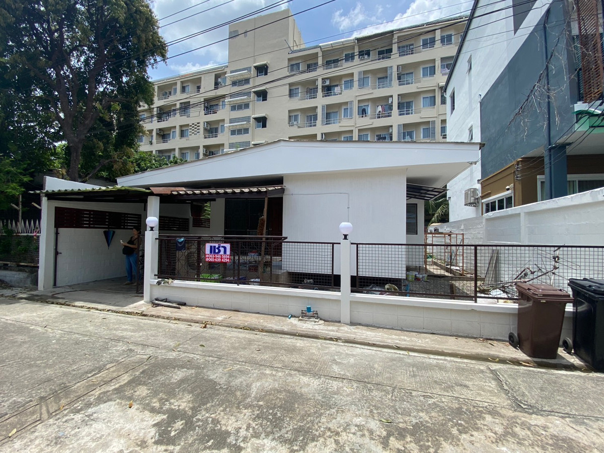 ให้เช่าบ้านวิภาวดี ดอนเมือง หลักสี่ : H1355 บ้านให้เช่า ซอยวิภาวดี16 3นอน 1 น้ำ