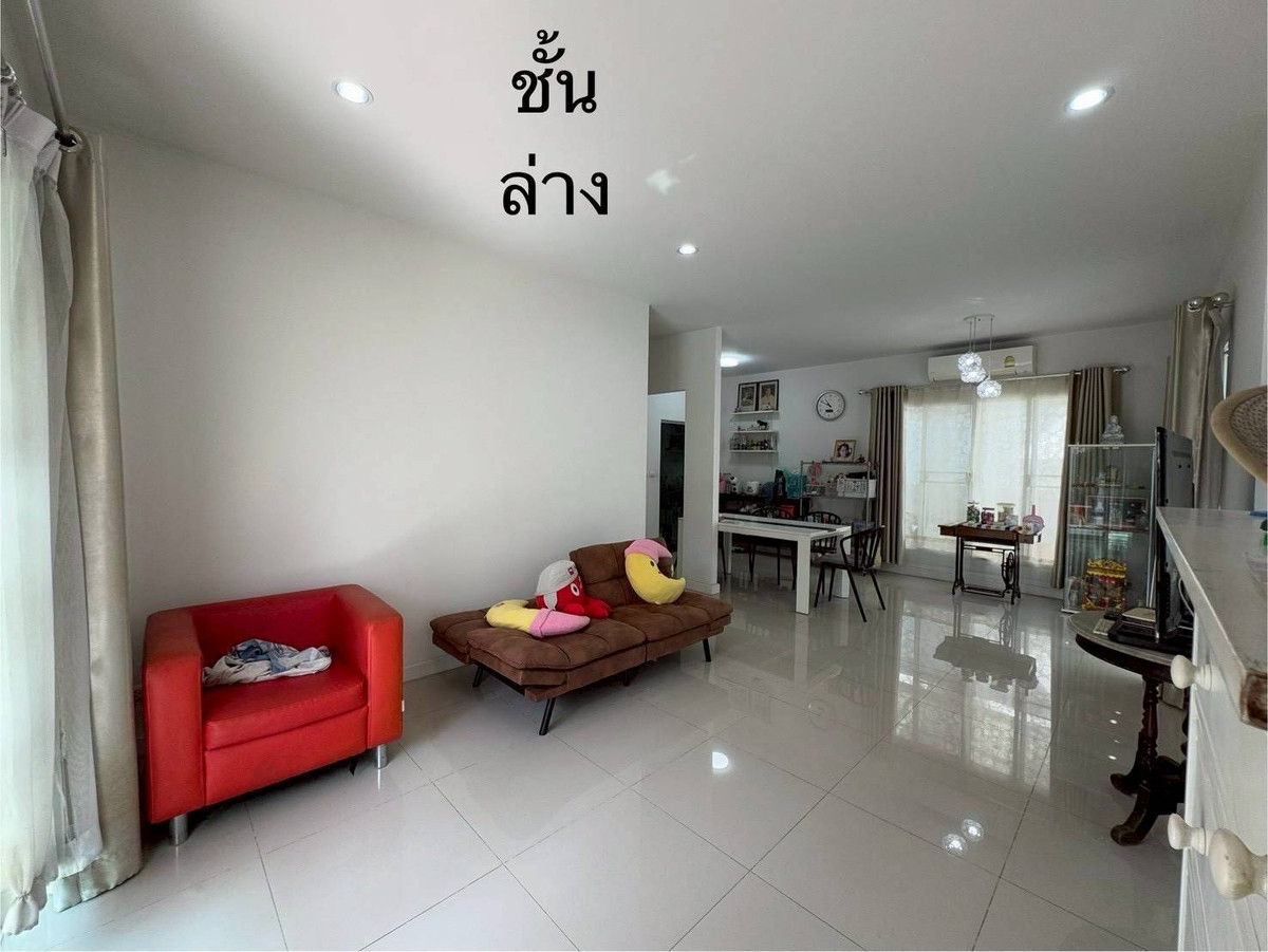 ขายบ้านพระราม 2 บางขุนเทียน : ขายบ้านเดี่ยว l อิคอนเนเจอร์ พระราม 2 - เทียนทะเล 19 3 ห้องนอน 3 ห้องน้ำ 2 จอด เพียง 4.95 ล้าน หลังมุม เป็นส่วนตัว พื้นที่กว้าง พร้อมอยู่ ในราคาคุ้มที่สุด!