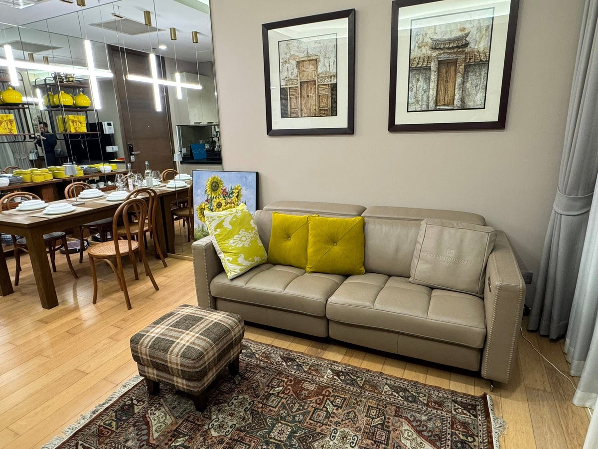 For RentCondoSukhumvit, Asoke, Thonglor : 🏢 ให้เช่า/For Rent: Quattro by Sansiri | Size 84 sq.m. | Floor 30+ | 2 Bedrooms | 2 Bathrooms | ทองหล่อซอย 4  ✨ รีโนเวทใหม่ทั้งห้อง | ชั้นสูงพิเศษ | หรูหราระดับซูเปอร์ลักชัวรี่ 📍 ทำเลศักยภาพใจกลางเมือง ย่านทองหล่อ ซอย 4 หนึ่งในทำเลที่ดีที่สุดของกรุงเทพฯ