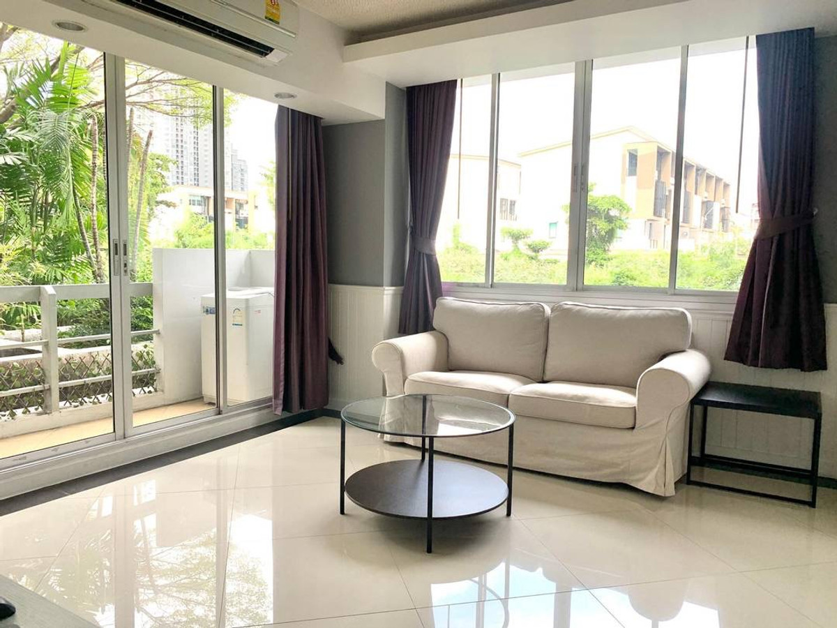 ให้เช่าคอนโดอ่อนนุช อุดมสุข : CONDO FOR RENT---(will available in  6 April 26  )---