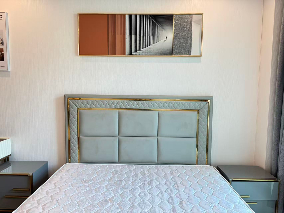 ให้เช่าคอนโดสุขุมวิท อโศก ทองหล่อ : PFD-07927 ให้เช่า Supalai Oriental Sukhumvit 39 ใกล้ BTS พร้อมพงษ์ 1 นอน 57 ตรม. ชั้น 2 ห้องกว้าง 30,000 บาท