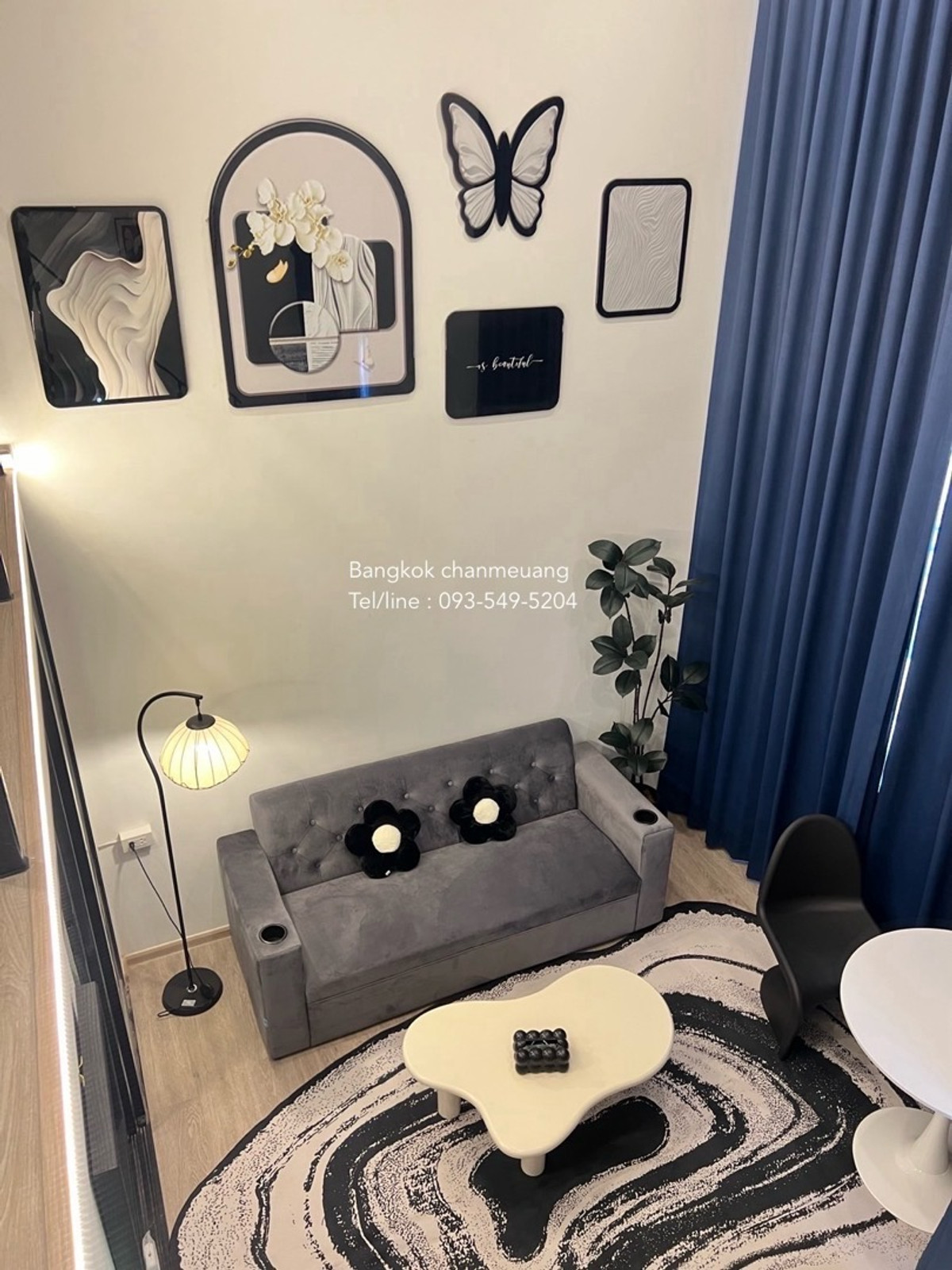 ให้เช่าคอนโดรัตนาธิเบศร์ สนามบินน้ำ พระนั่งเกล้า : 𝐅𝐨𝐫 𝐑𝐞𝐧𝐭 ❗️  ready to move in✨
🌟 Origin plug&play nonthaburi station