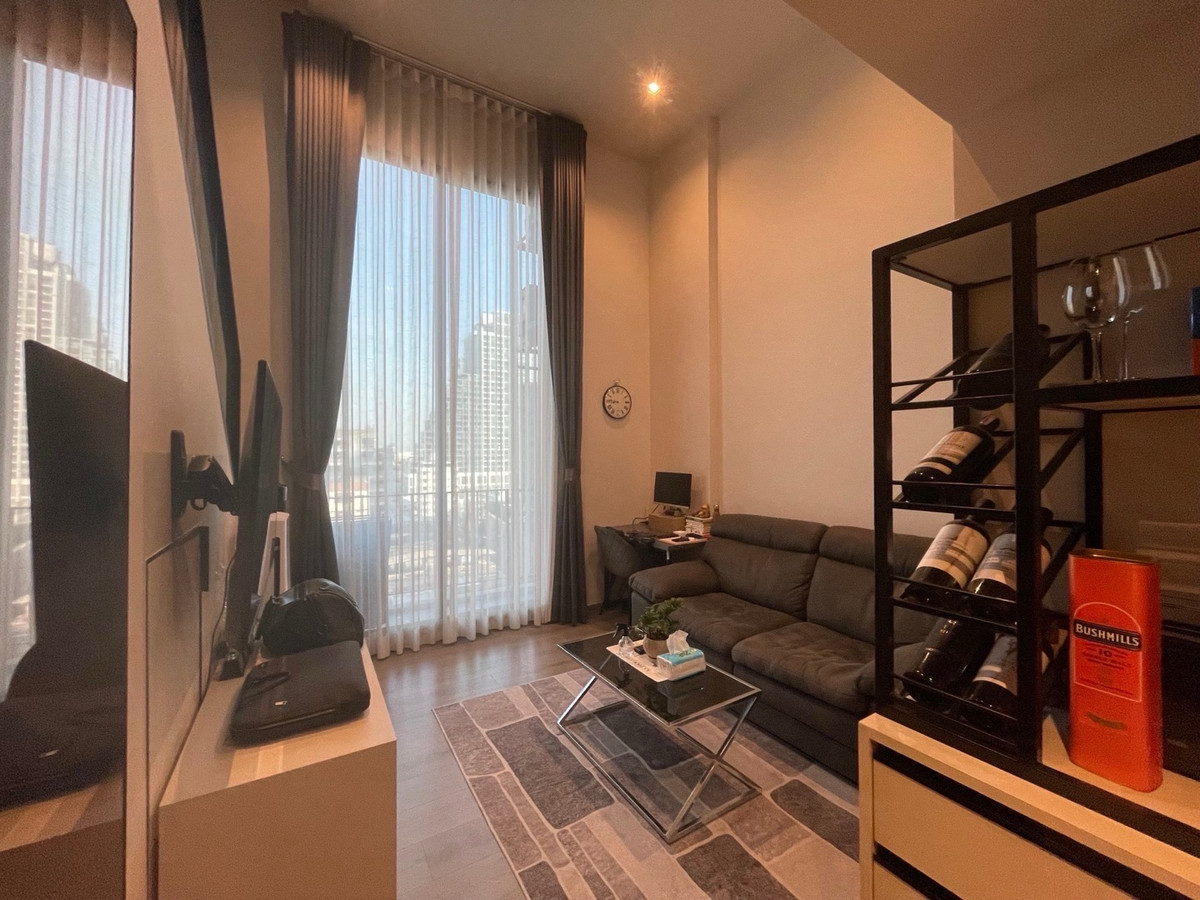 ขายคอนโดสะพานควาย จตุจักร : ❤️for sales ขายด่วน the reserve phahol pradipat 29+10 ตรม duplex type ทิศเหนือ  ราคาเพียง 5.7 ล้าน  ห้องเเถมเฟอร์ครบ จร้า  สนใจ line @900cqqhk tel 0859114585 ❤️