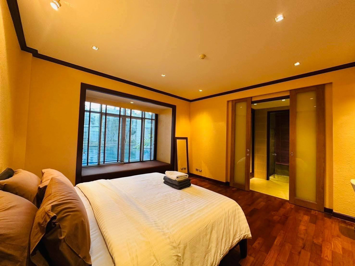 ขายคอนโดหัวหิน ประจวบคีรีขันธ์ : บลูลากูลหัวหินติด 2 ห้องนอน 2 ห้องน้ำ*วิวสระว่ายน้ำชั้นล่างสุดระเบียงส่วนตัวลงเล่นน้ำได้เลย