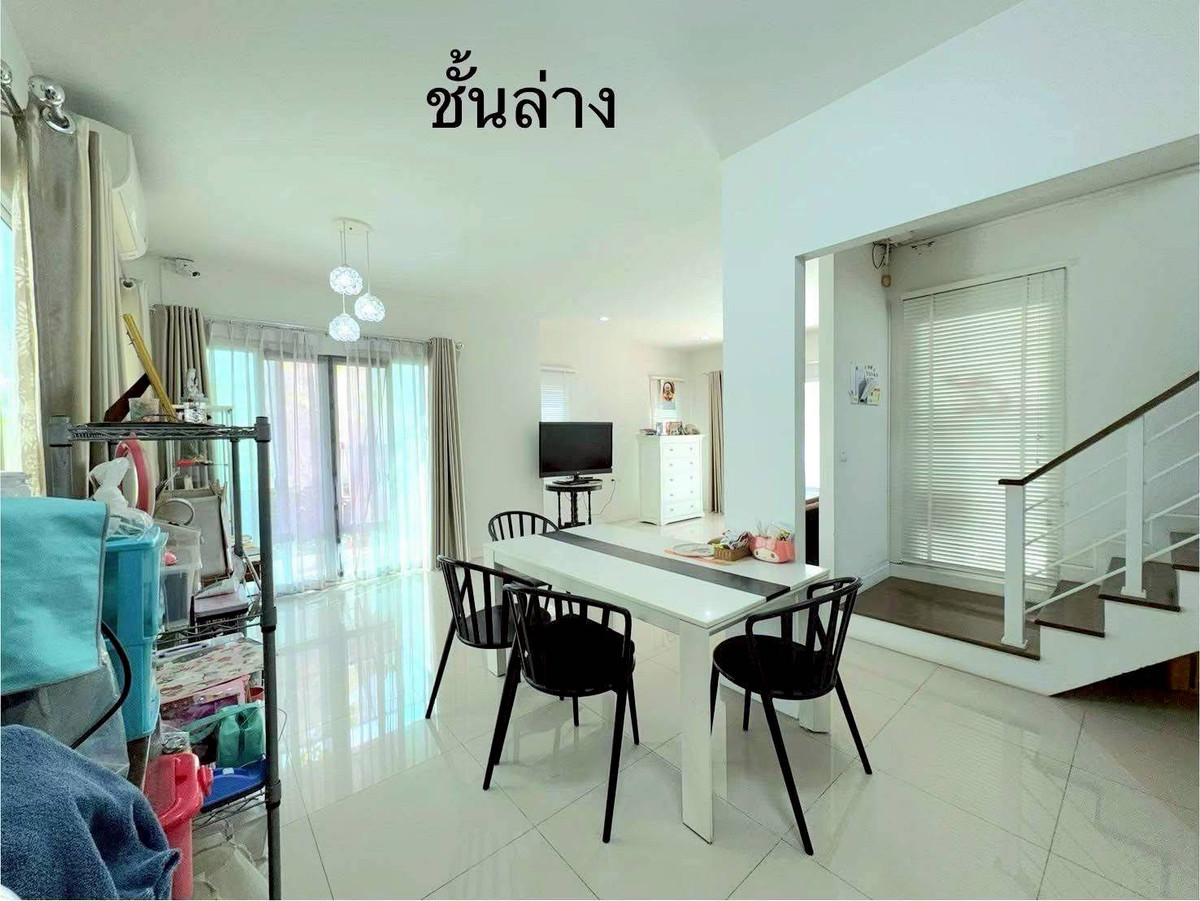 ขายบ้านพระราม 2 บางขุนเทียน : ขายบ้านเดี่ยว l อิคอนเนเจอร์ พระราม 2 - เทียนทะเล 19 3 ห้องนอน 3 ห้องน้ำ 2 จอด เพียง 4.95 ล้าน หลังมุม เป็นส่วนตัว พื้นที่กว้าง พร้อมอยู่ ในราคาคุ้มที่สุด!