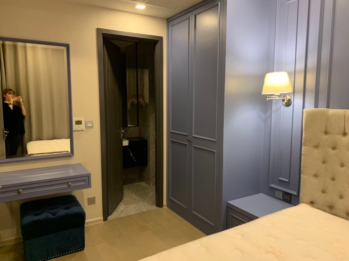 ให้เช่าคอนโดสุขุมวิท อโศก ทองหล่อ : เช่า Ashton Asoke แอชตัน อโศก 1ห้องนอน 1ห้องน้ำ (ห้องพร้อมเข้าอยู่)