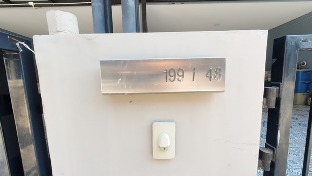 For SaleTownhomeRama5, Ratchapruek, Bangkruai : Casa Waterside Rama 5, comfortable for the whole family, 4 bedroom townhouse, quality project, loss.