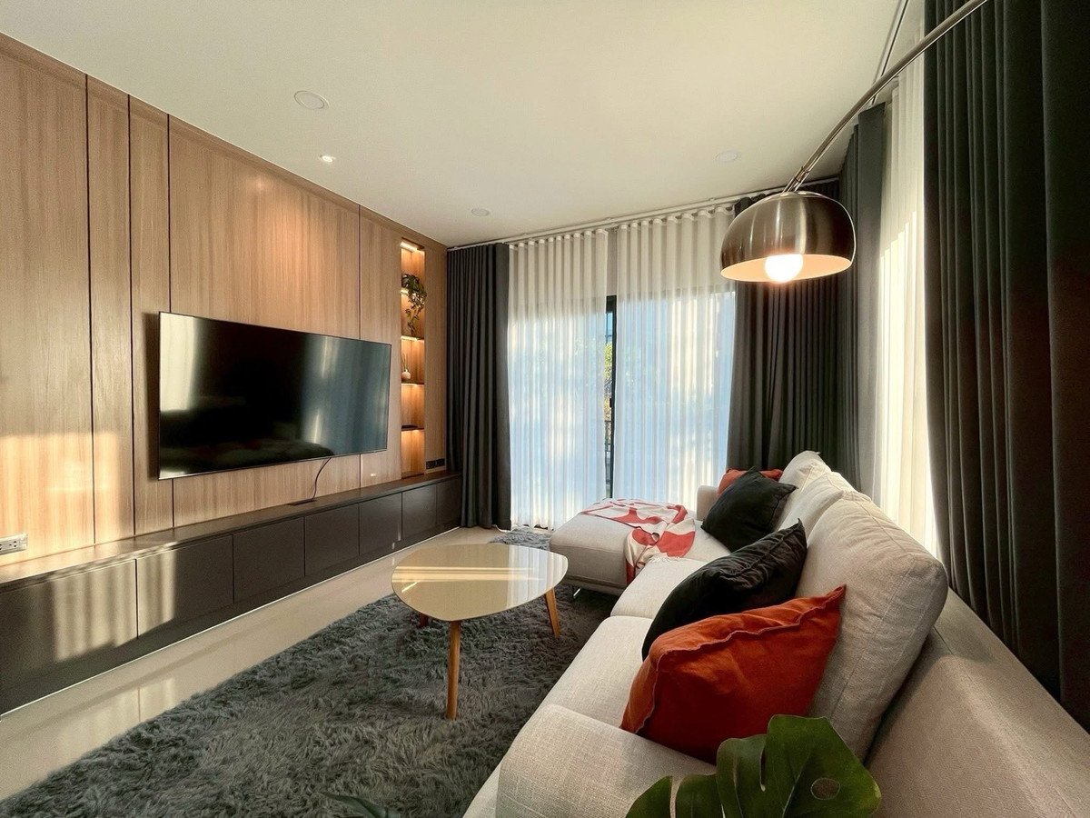 บ้านสมุทรปราการ สำโรง : ✅For Rent✅Centro Bangna–Kingkaew🔥4 bed🔥Full Furnished